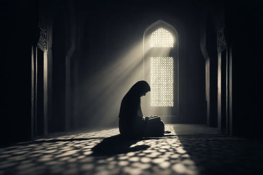 Fikih Perempuan: Hukum Perempuan Haid Berada di Masjid